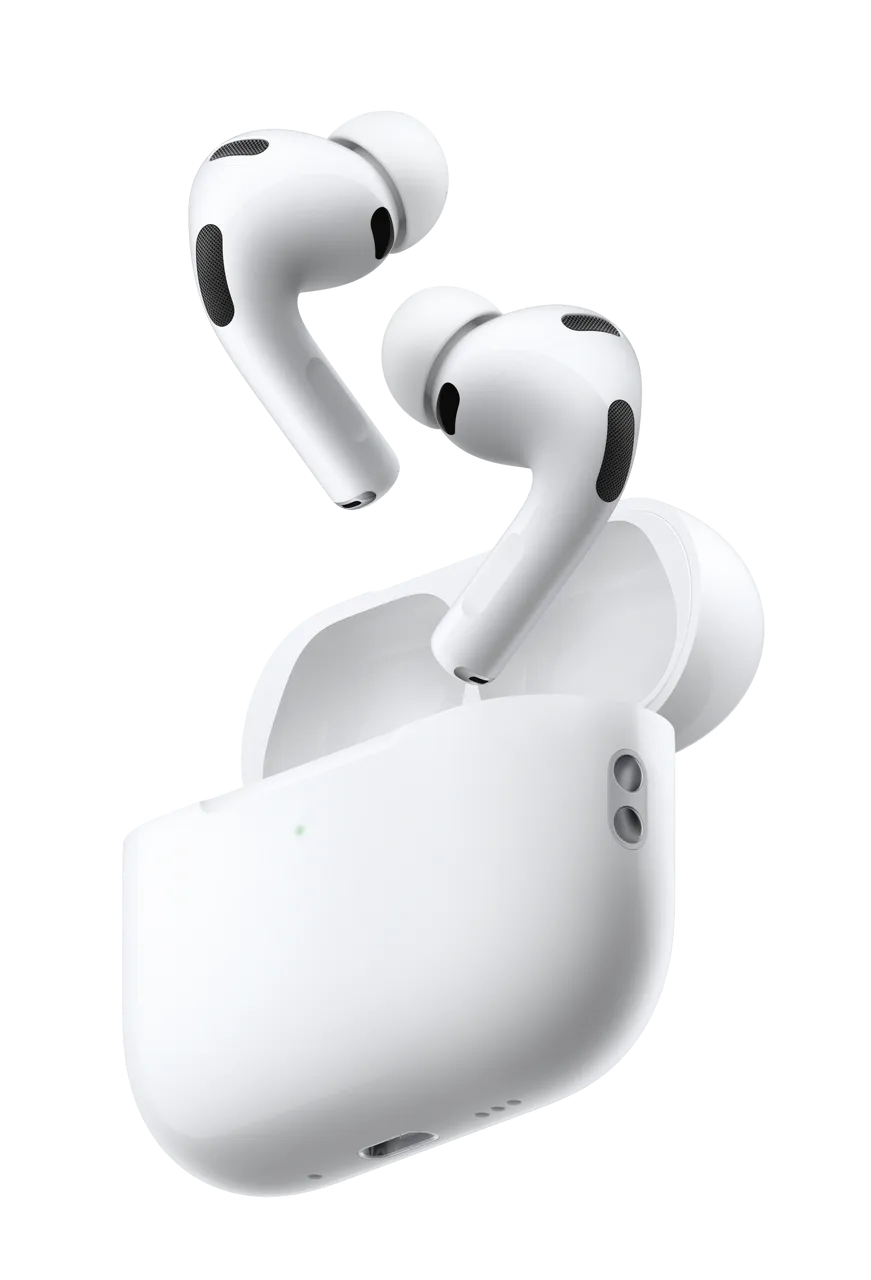 אוזניות איירפודס פרו Apple AirPods Pro 3 S-MFHP4ZM/A