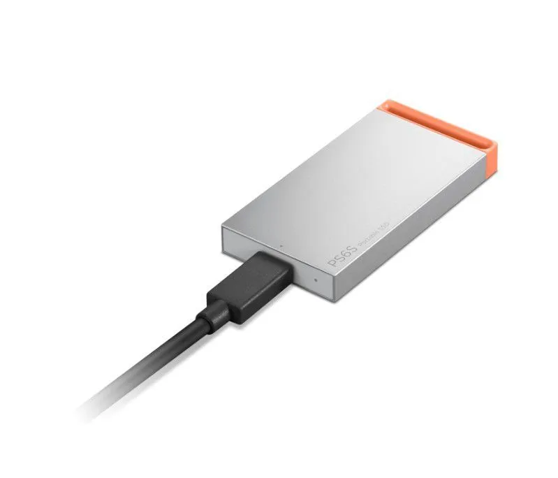 דיסק חיצוני Lenovo PS6S Portable SSD 1TB GXB1T57737