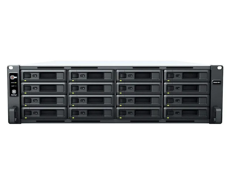 שרת איחסון NAS סינולוג'י Synology RackStation RS2821RP+ NAS 16Bays