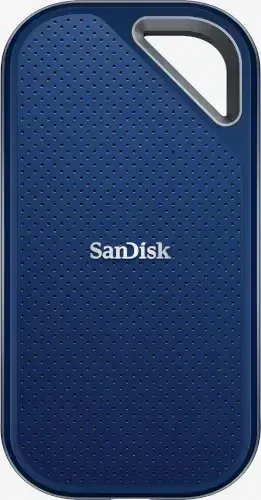 דיסק חיצוני SanDisk Extreme PRO Portable SSD 4TB SDSSDE81-4T00-RR25
