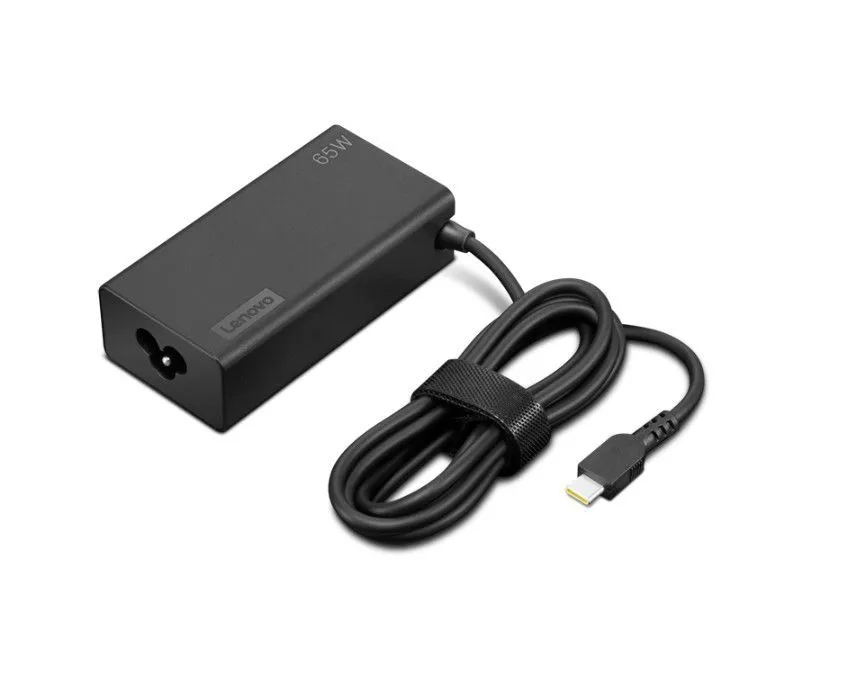 מטען מקורי למחשב נייד Lenovo 65W Standard USB-C AC Adapter Gen 2 4X21S91194