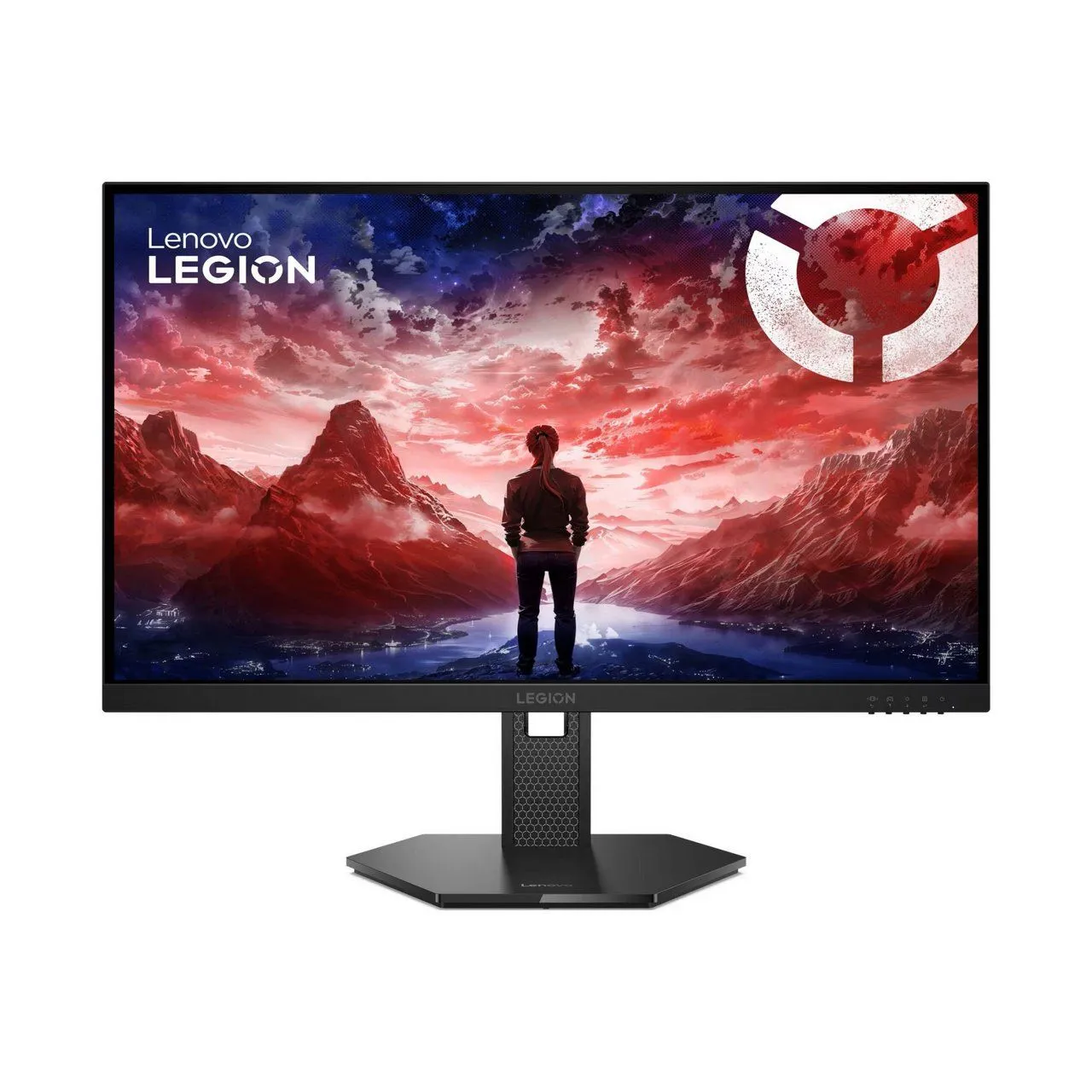 מסך לנובו גיימינג 27 אינץ' Lenovo Legion 27-10 Gaming Monitor 68C5GAC4IS