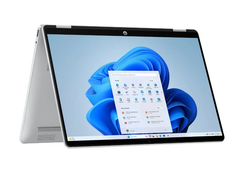 מחשב HP OmniBook 5 Flip 2-in-1 14" 2K Intel® Core™ Ultra 5 225U/16GB/512GB NVME/FD/3Y BR4Q5EA *ללא מערכת הפעלה*