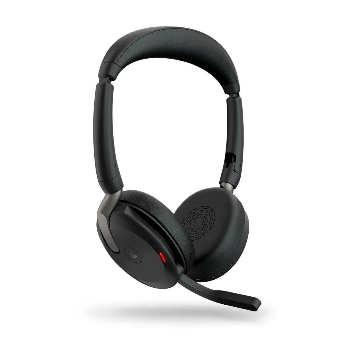 אוזניות אלחוטיות Jabra Evolve2 65 Flex Link380a MS Stereo 26699-999-999