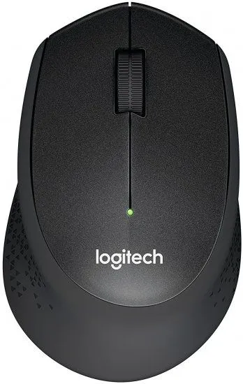 עכבר אלחוטי Logitech M330 Silent Plus Wireless Mouse