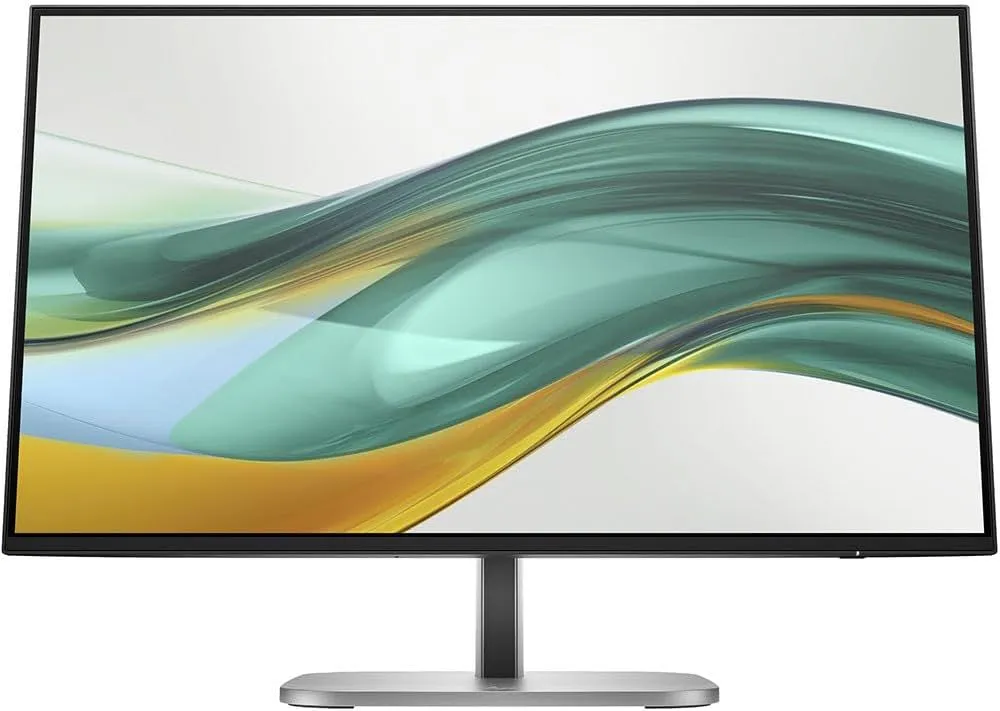 מסך 24 אינץ' HP Series 5 Pro 24 FHD USB-C Monitor 524pu 9D9V7AA