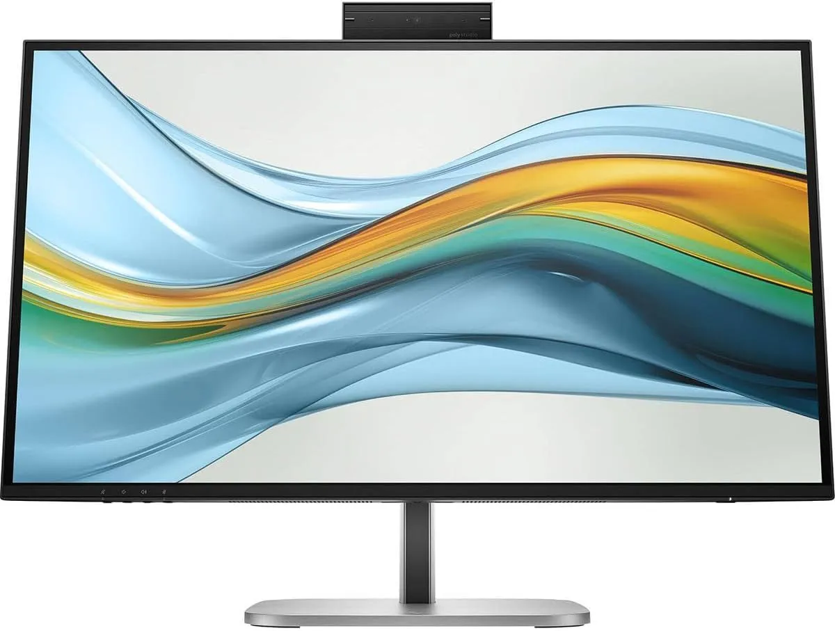 מסך 27 אינץ' HP Series 5 Pro 27 QHD USB-C Monitor 527pm 9E0Y9UT
