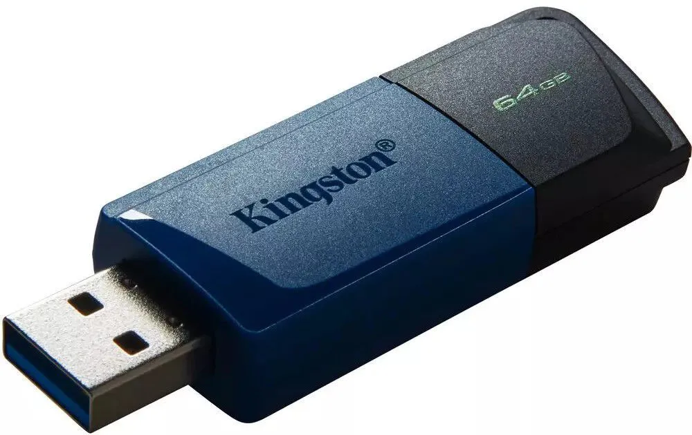 דיסק און קי Kingston DataTraveler Exodia M 64GB USB3.2
