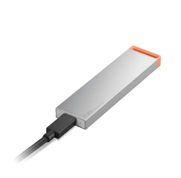 דיסק חיצוני Lenovo PS8S Portable SSD 2TB GXB1T57741