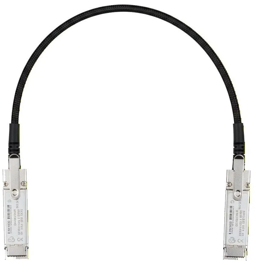 כבל EdgeXpert QSFP Cable