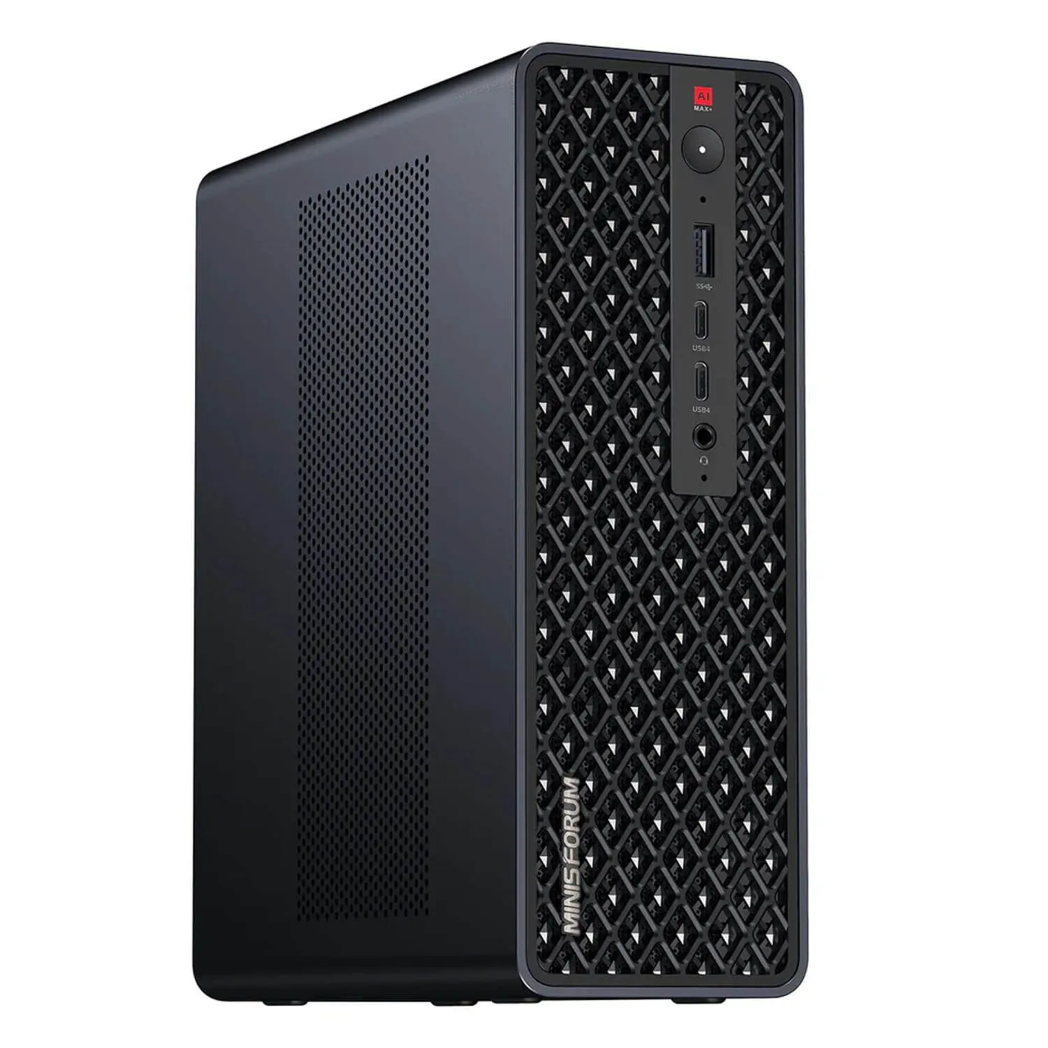 מחשב נייח מיני MinisForum MS-S1 MAX Ryzen™ AI 9 MAX+ 395/128GB/2TB NVME/WIN 11 PRO/2Y MS-S1MAX-128G2T