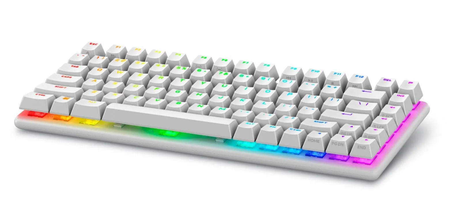 מקלדת גיימינג דל Alienware Pro Wireless Gaming Keyboard 545-BBFR-HB