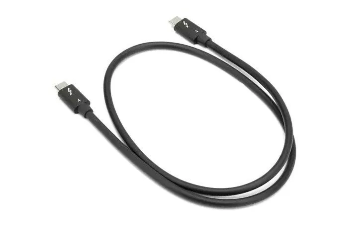 כבל 2 מטר OWC Thunderbolt 4 (USB-C)