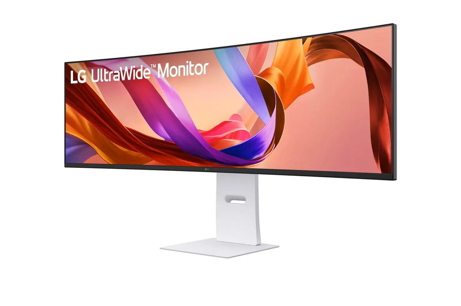 מסך קעור LG UltraWide™ 49" Dual QHD Nano IPS 144Hz 49U950A-W