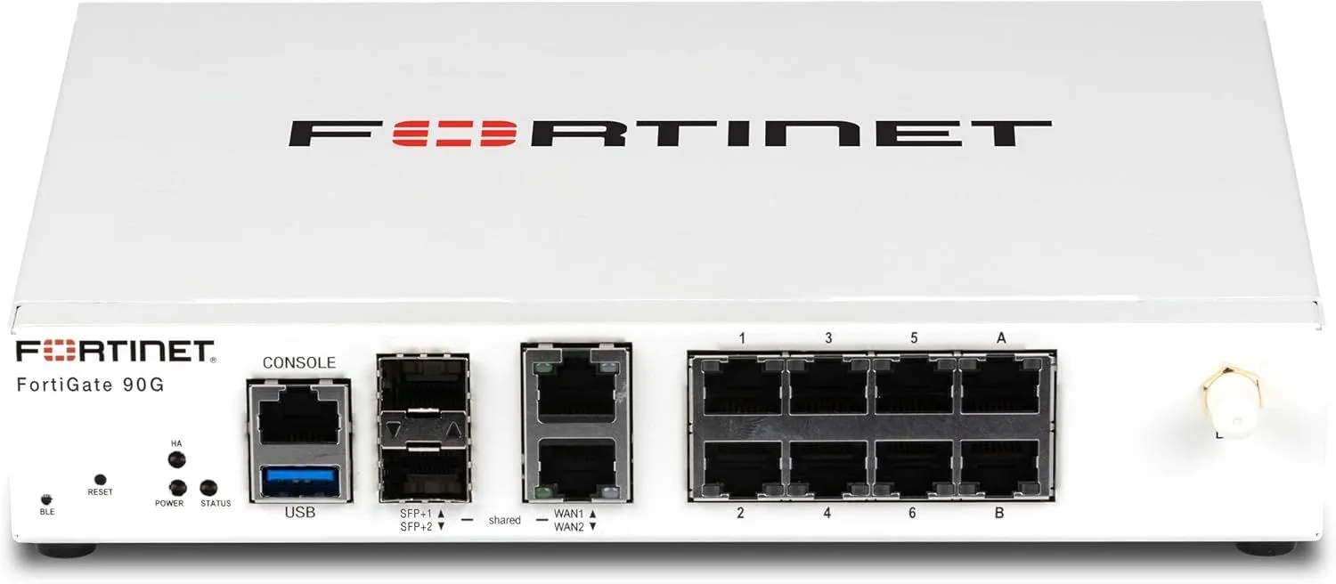 נתב FortiGate FortiWiFi 90G FG-90G-BDL-950-36
